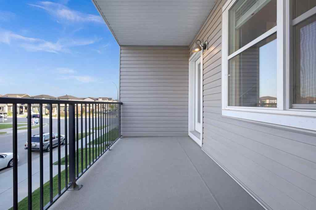 MLS® A2243417 - 1211 Cornerstone Street NE in Cornerstone Calgary, Residential