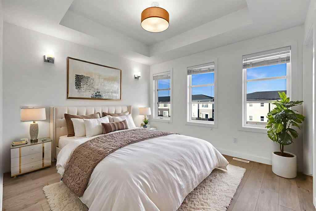 MLS® A2243417 - 1211 Cornerstone Street NE in Cornerstone Calgary, Residential