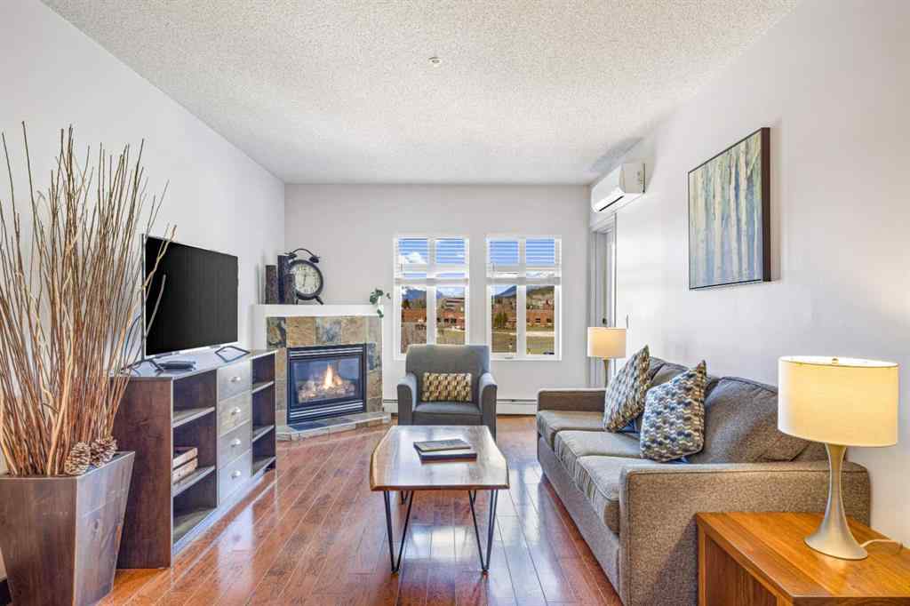 MLS® A2243420 - Unit #313 1151 Sidney Street  in Bow Valley Trail Canmore, Residential