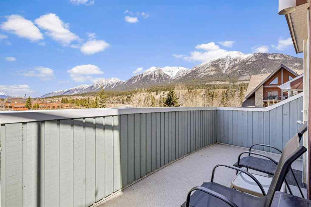 MLS® A2243420 - Unit #313 1151 Sidney Street  in Bow Valley Trail Canmore, Residential