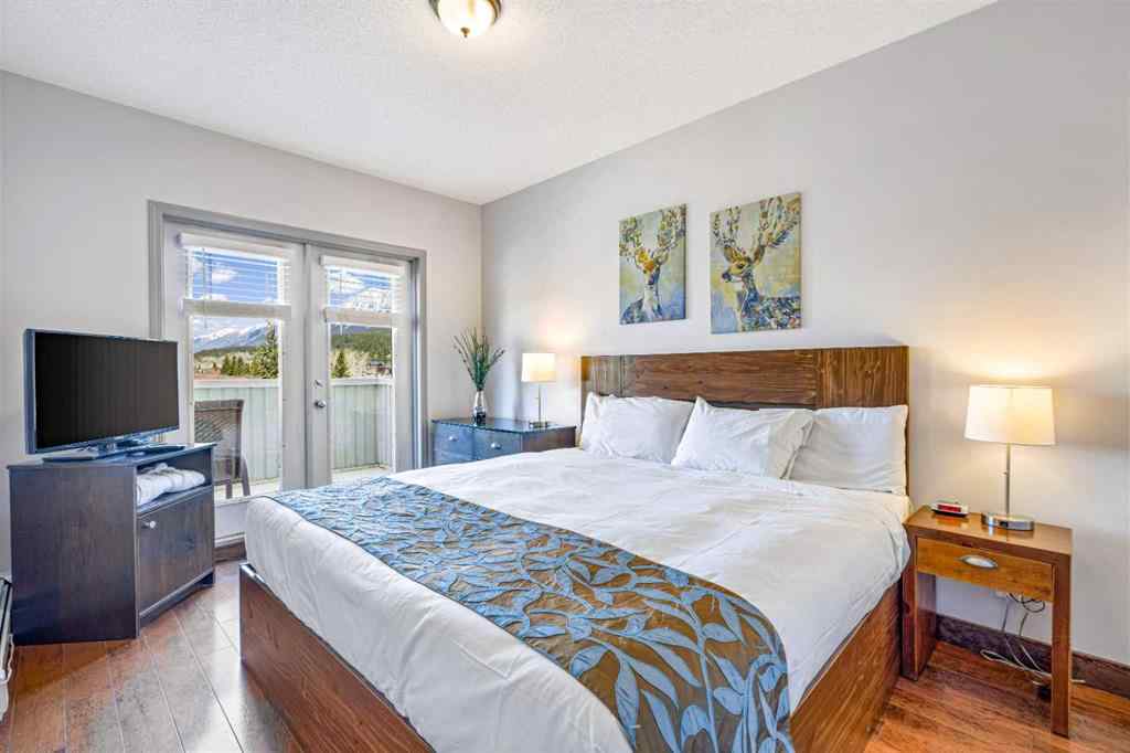 MLS® A2243420 - Unit #313 1151 Sidney Street  in Bow Valley Trail Canmore, Residential