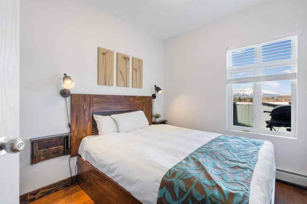 MLS® A2243420 - Unit #313 1151 Sidney Street  in Bow Valley Trail Canmore, Residential
