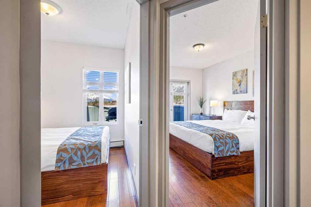 MLS® A2243420 - Unit #313 1151 Sidney Street  in Bow Valley Trail Canmore, Residential