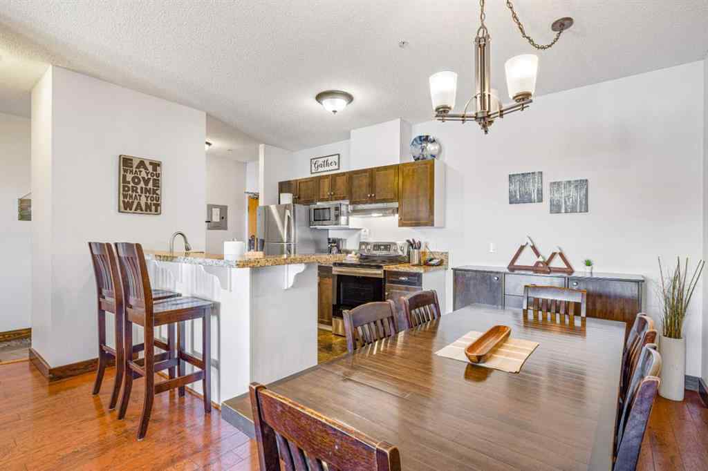 MLS® A2243420 - Unit #313 1151 Sidney Street  in Bow Valley Trail Canmore, Residential
