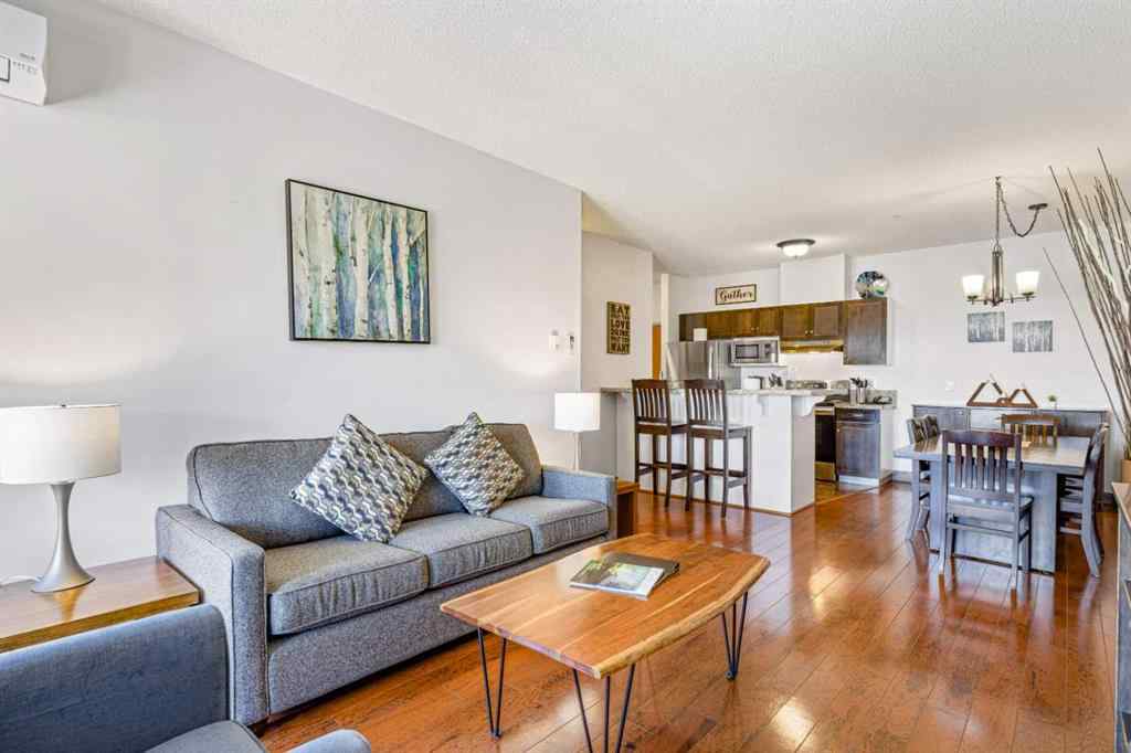 MLS® A2243420 - Unit #313 1151 Sidney Street  in Bow Valley Trail Canmore, Residential