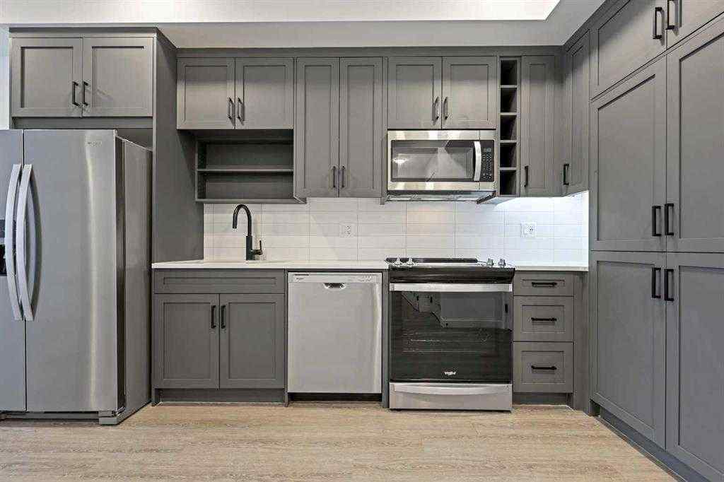 MLS® A2243424 - Unit #627 3932 University Avenue NW in University District Calgary, Residential