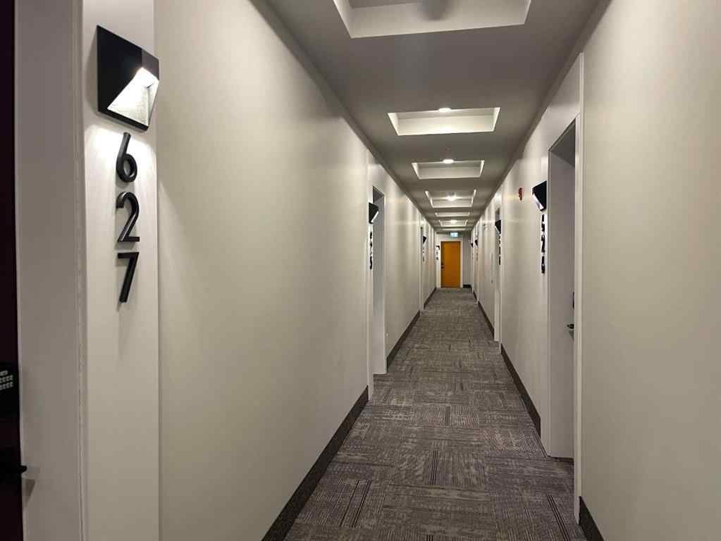 MLS® A2243424 - Unit #627 3932 University Avenue NW in University District Calgary, Residential