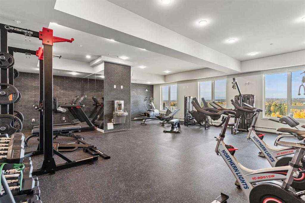 MLS® A2243424 - Unit #627 3932 University Avenue NW in University District Calgary, Residential