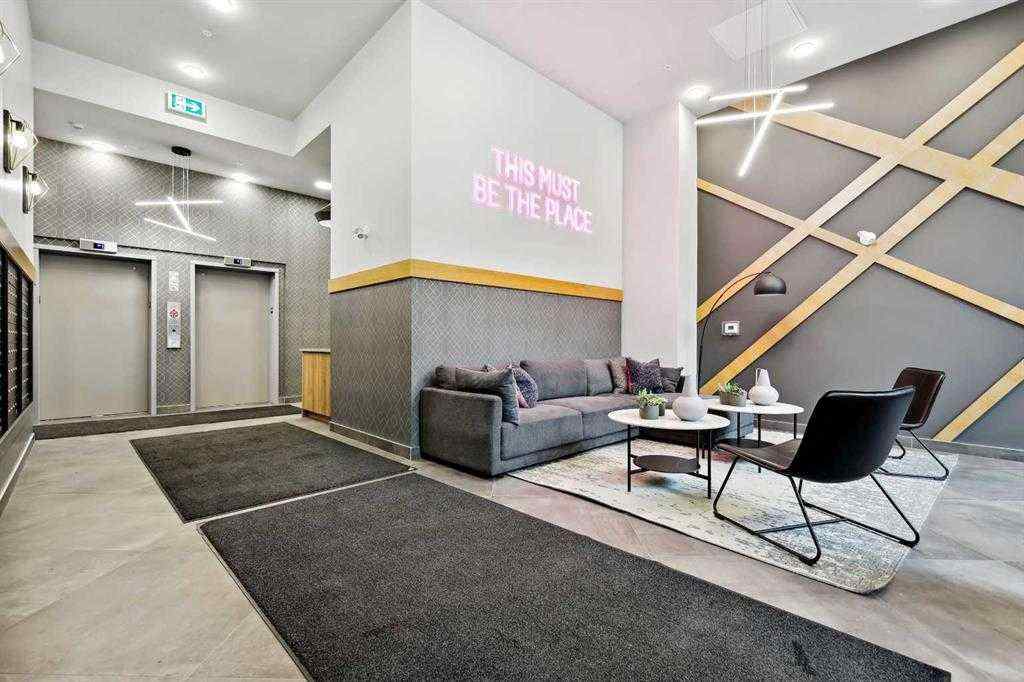 MLS® A2243424 - Unit #627 3932 University Avenue NW in University District Calgary, Residential