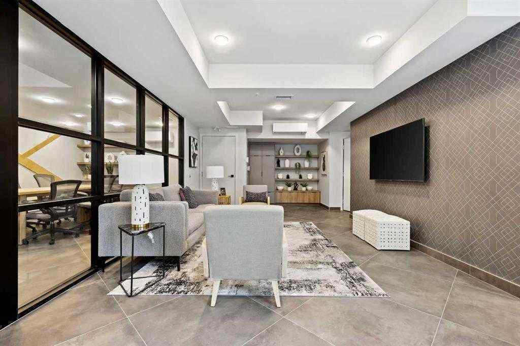 MLS® A2243424 - Unit #627 3932 University Avenue NW in University District Calgary, Residential