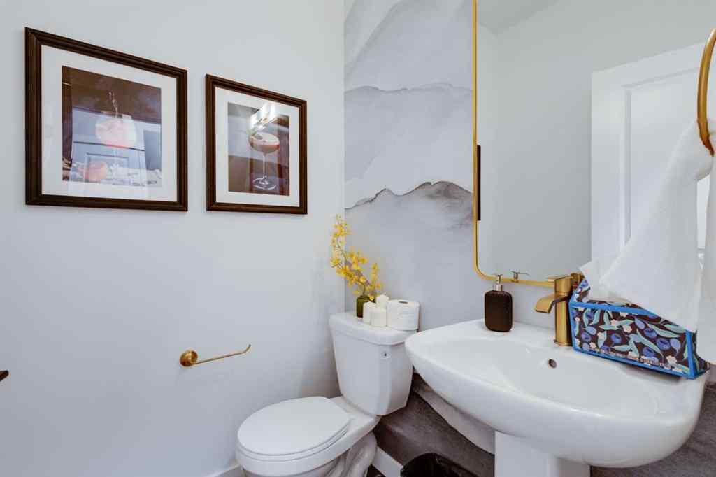 MLS® A2243429 - 112 Sundown Crescent  in Sunset Ridge Cochrane, Residential