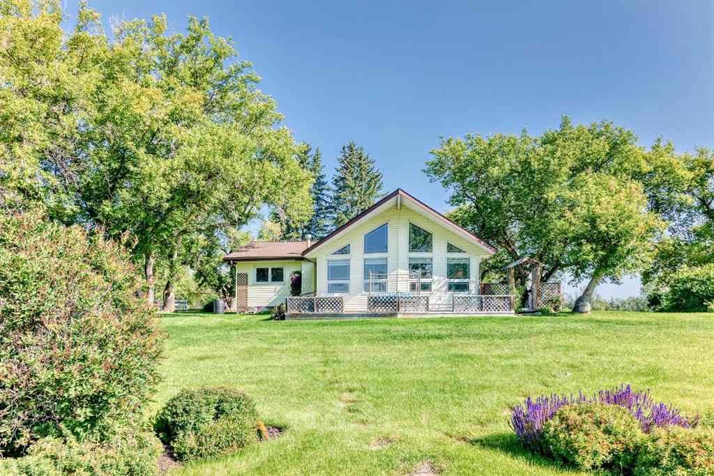 MLS® A2243432 - 440042 Range Road 274   in NONE Rural Ponoka County, Residential
