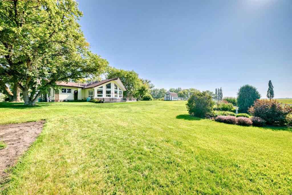 MLS® A2243432 - 440042 Range Road 274   in NONE Rural Ponoka County, Residential