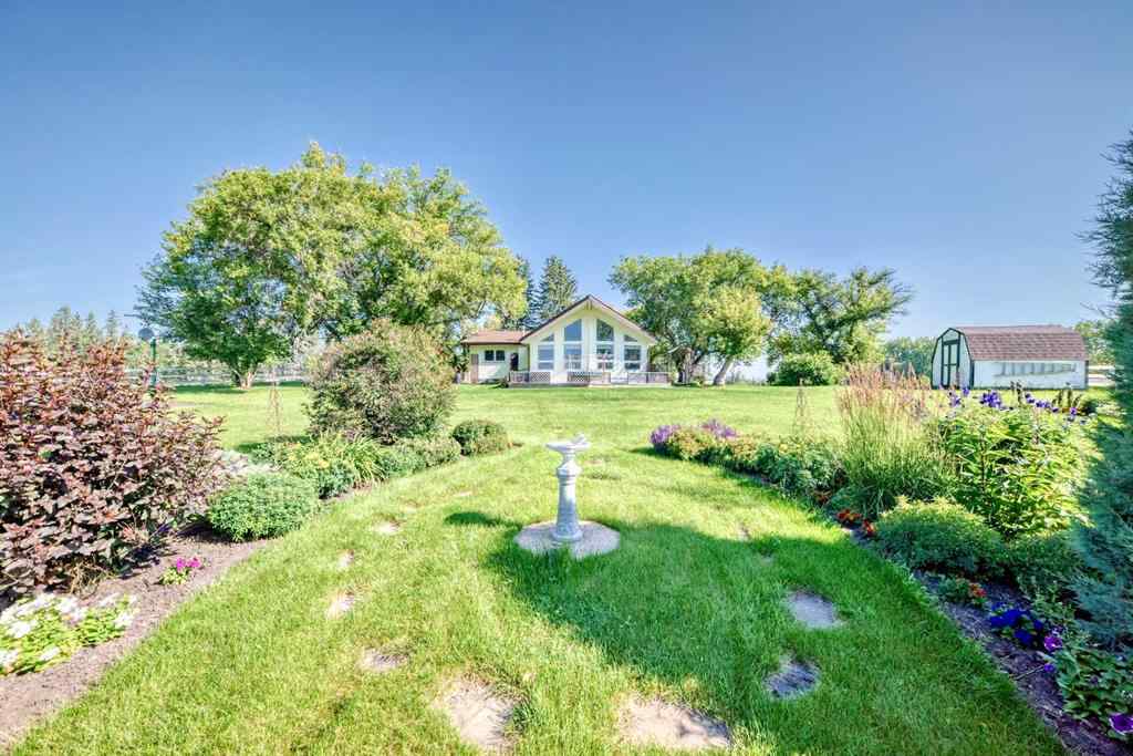 MLS® A2243432 - 440042 Range Road 274   in NONE Rural Ponoka County, Residential