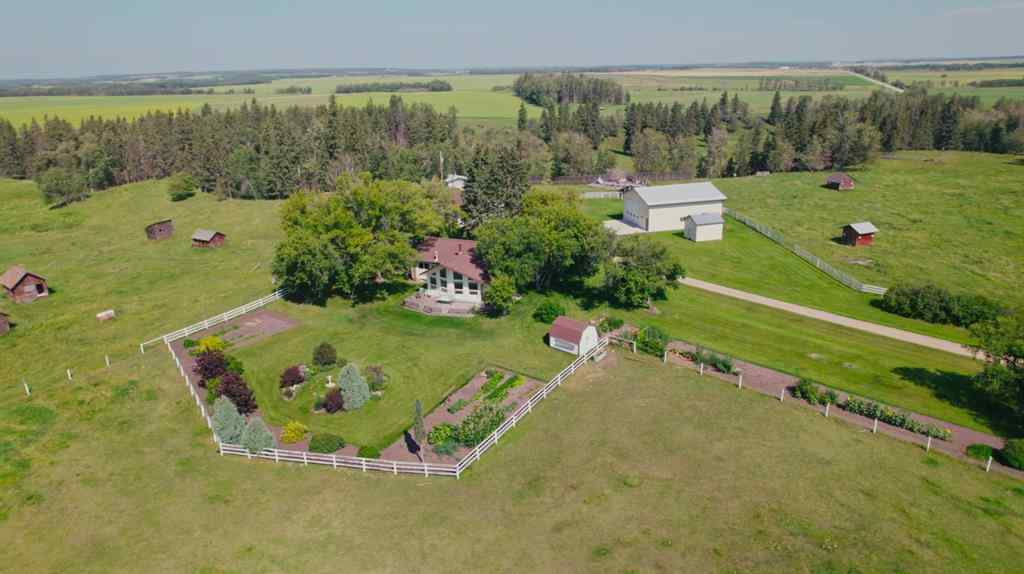MLS® A2243432 - 440042 Range Road 274   in NONE Rural Ponoka County, Residential
