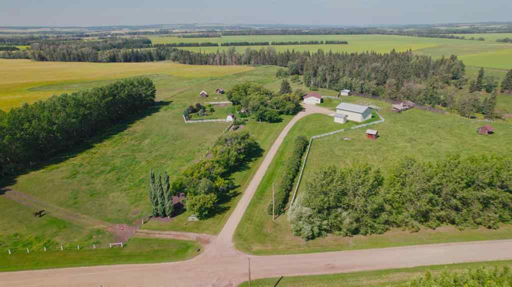 MLS® A2243432 - 440042 Range Road 274   in NONE Rural Ponoka County, Residential