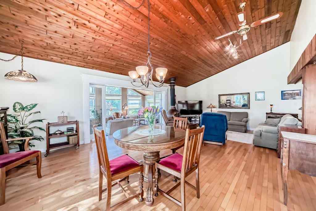 MLS® A2243432 - 440042 Range Road 274   in NONE Rural Ponoka County, Residential