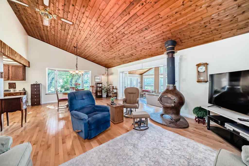 MLS® A2243432 - 440042 Range Road 274   in NONE Rural Ponoka County, Residential