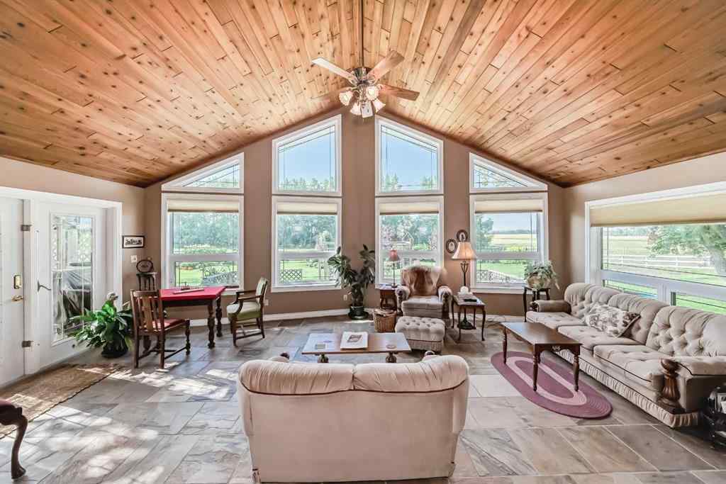 MLS® A2243432 - 440042 Range Road 274   in NONE Rural Ponoka County, Residential