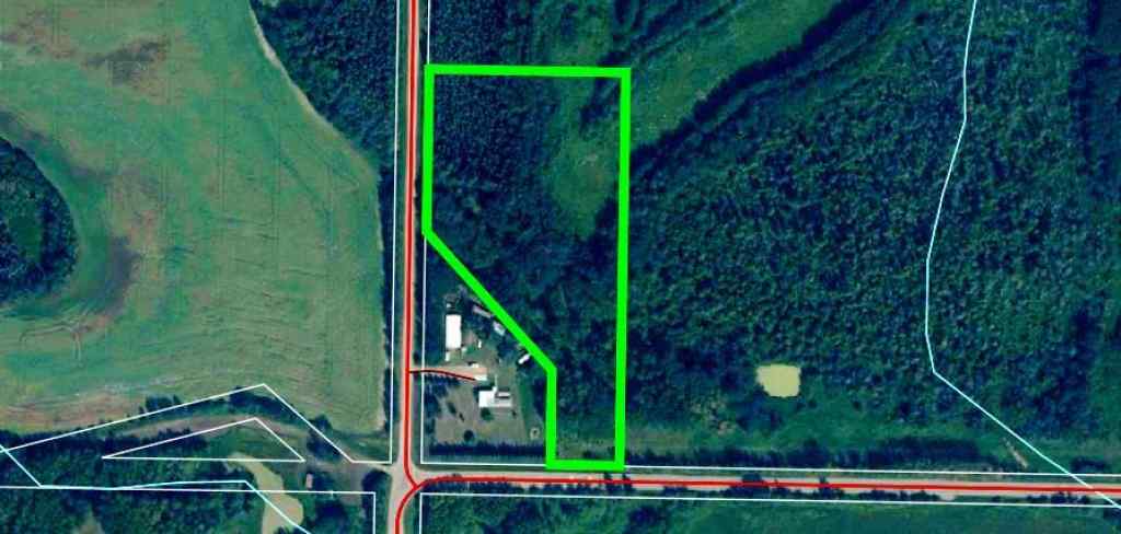 MLS® A2243436 - 674 Twp Rd Range Rd 152   in NONE Rural Lac La Biche County, Land