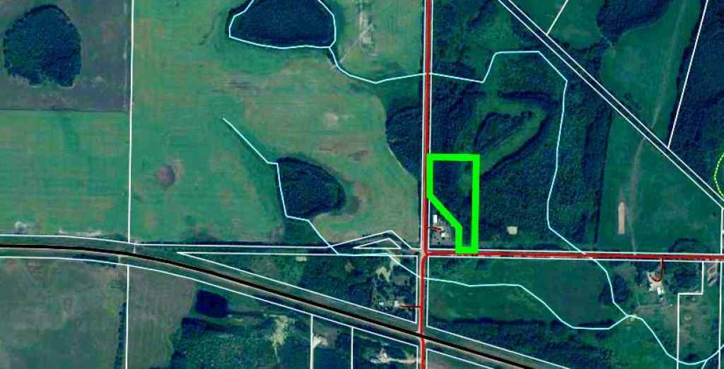 MLS® A2243436 - 674 Twp Rd Range Rd 152   in NONE Rural Lac La Biche County, Land