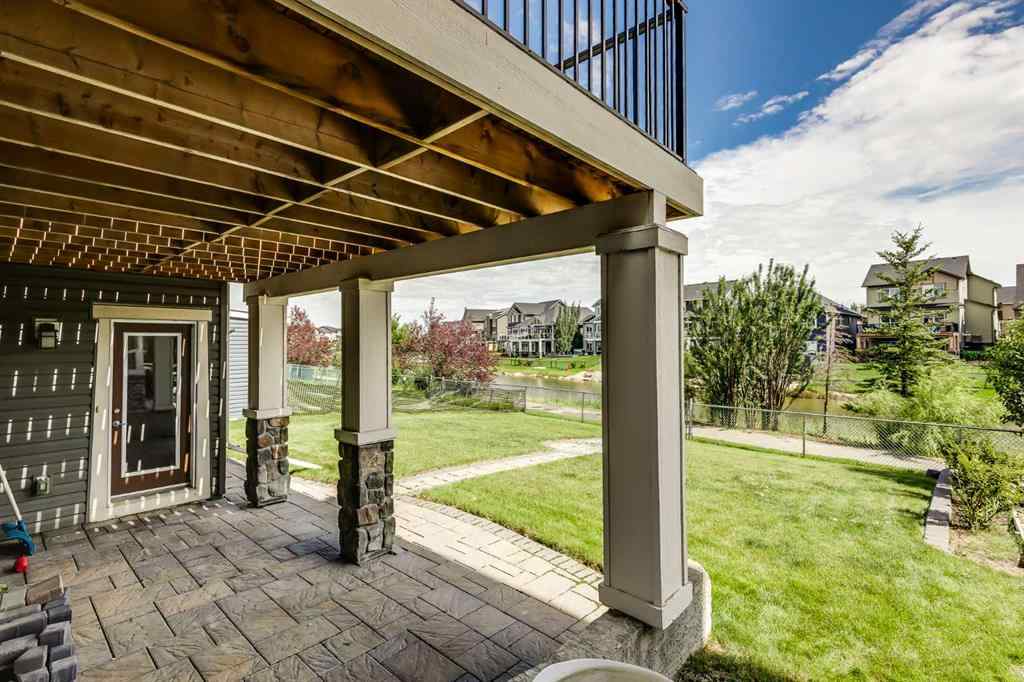 MLS® A2243438 - 2321 Bayside Circle SW in Bayside Airdrie, Residential