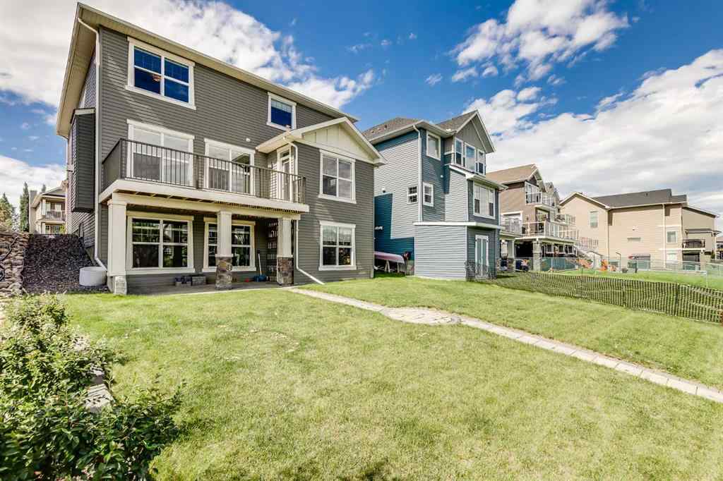 MLS® A2243438 - 2321 Bayside Circle SW in Bayside Airdrie, Residential