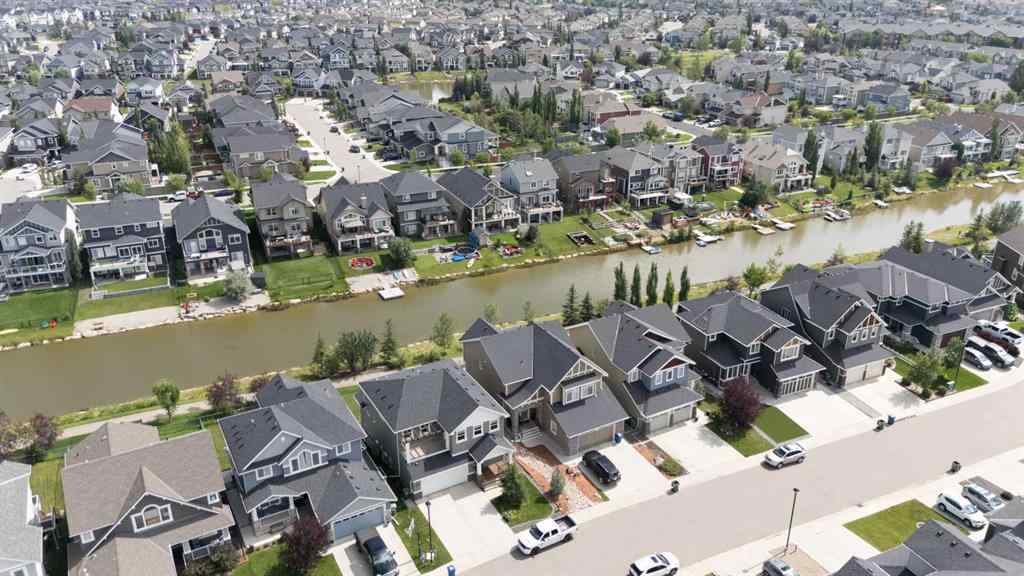 MLS® A2243438 - 2321 Bayside Circle SW in Bayside Airdrie, Residential