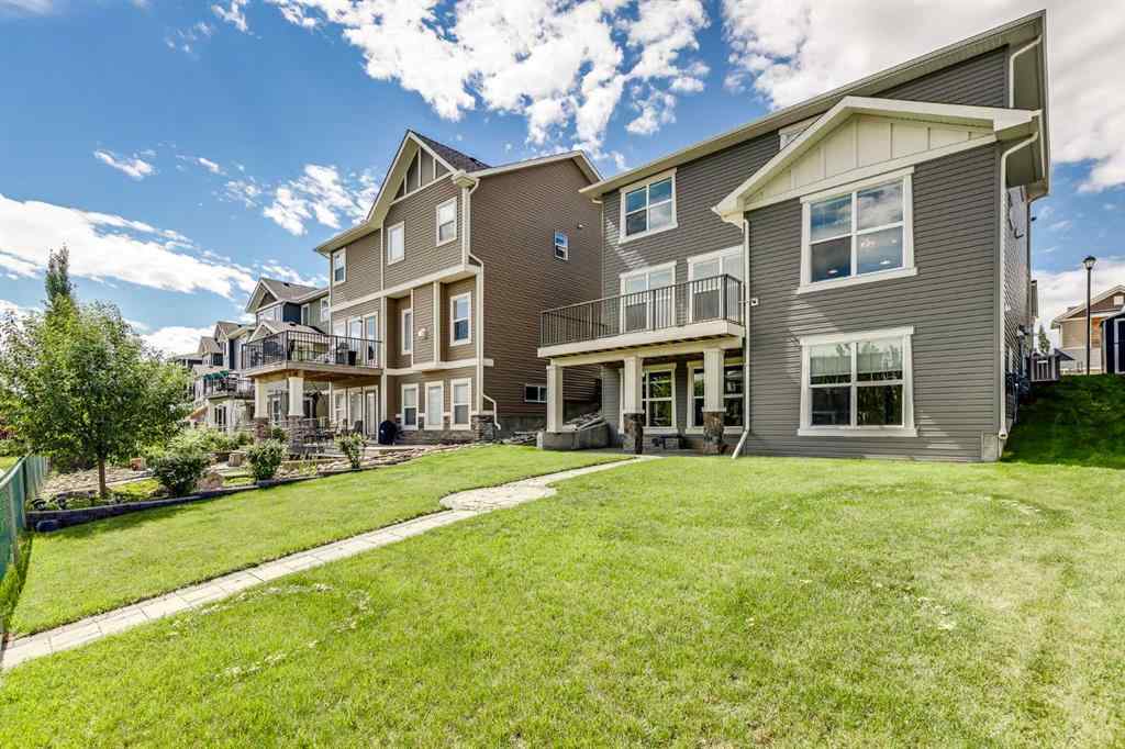 MLS® A2243438 - 2321 Bayside Circle SW in Bayside Airdrie, Residential