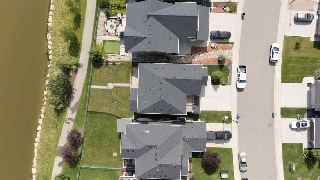 MLS® A2243438 - 2321 Bayside Circle SW in Bayside Airdrie, Residential