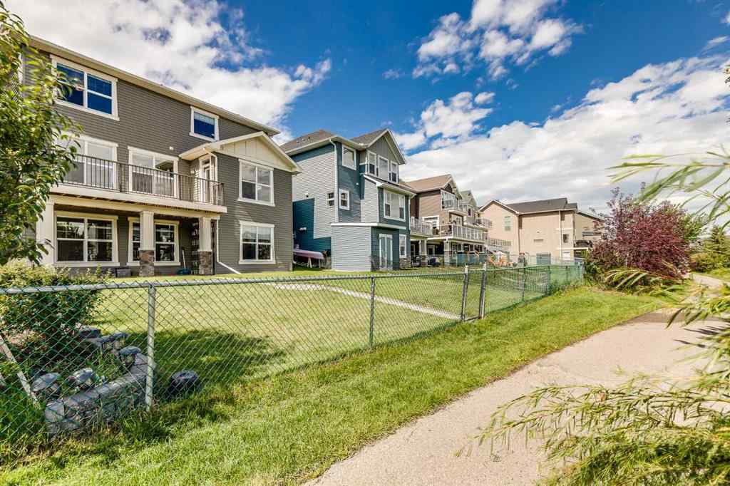 MLS® A2243438 - 2321 Bayside Circle SW in Bayside Airdrie, Residential