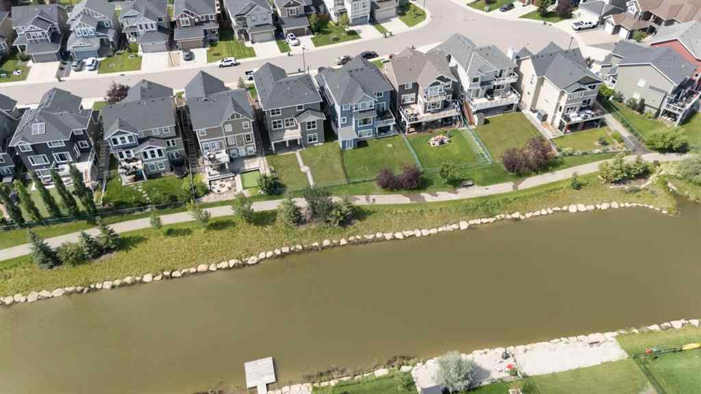 MLS® A2243438 - 2321 Bayside Circle SW in Bayside Airdrie, Residential