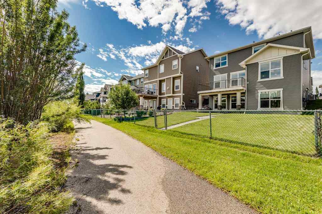 MLS® A2243438 - 2321 Bayside Circle SW in Bayside Airdrie, Residential
