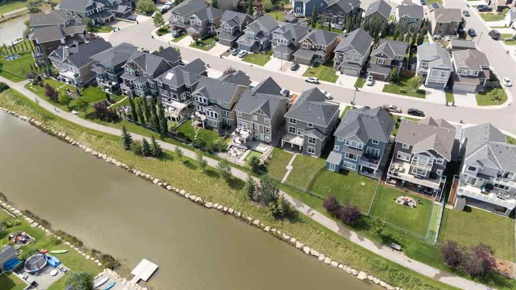 MLS® A2243438 - 2321 Bayside Circle SW in Bayside Airdrie, Residential