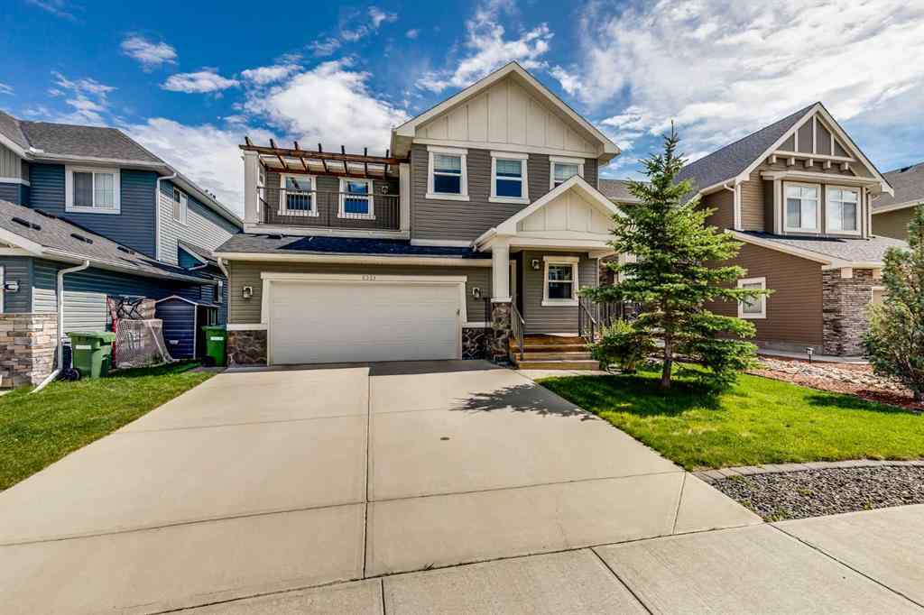 MLS® A2243438 - 2321 Bayside Circle SW in Bayside Airdrie, Residential
