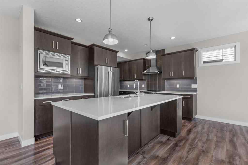 MLS® A2243438 - 2321 Bayside Circle SW in Bayside Airdrie, Residential