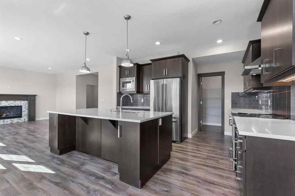 MLS® A2243438 - 2321 Bayside Circle SW in Bayside Airdrie, Residential