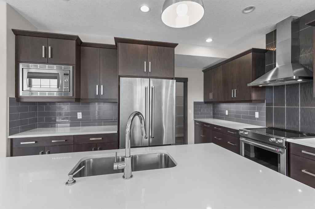 MLS® A2243438 - 2321 Bayside Circle SW in Bayside Airdrie, Residential