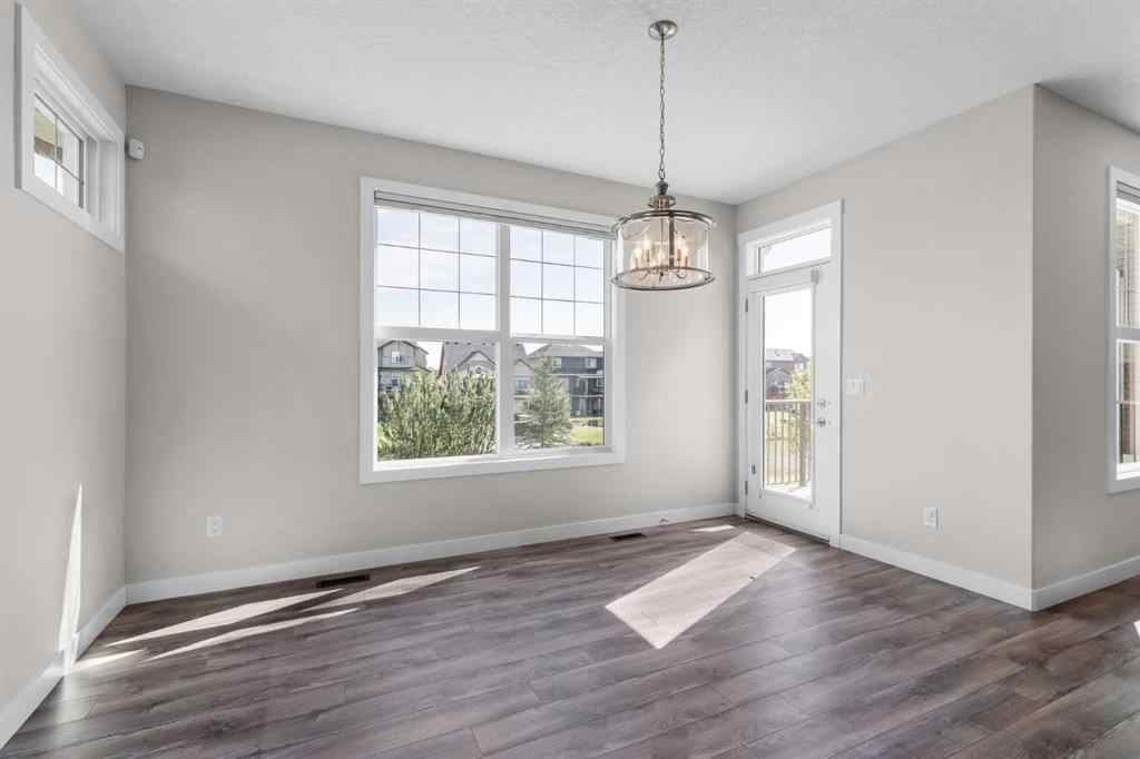 MLS® A2243438 - 2321 Bayside Circle SW in Bayside Airdrie, Residential