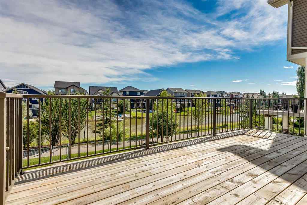 MLS® A2243438 - 2321 Bayside Circle SW in Bayside Airdrie, Residential