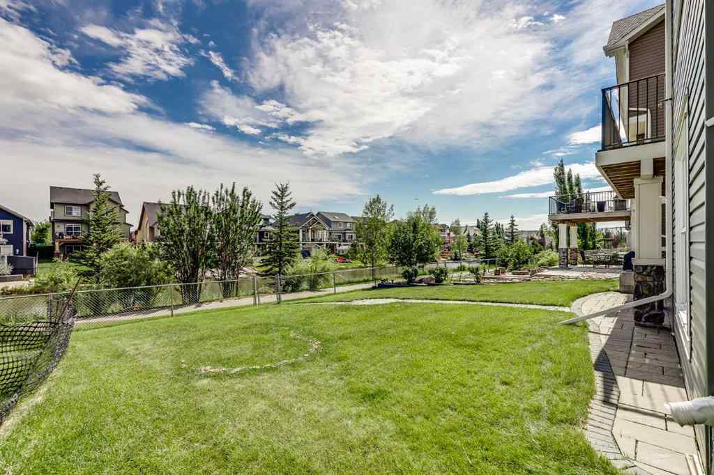MLS® A2243438 - 2321 Bayside Circle SW in Bayside Airdrie, Residential