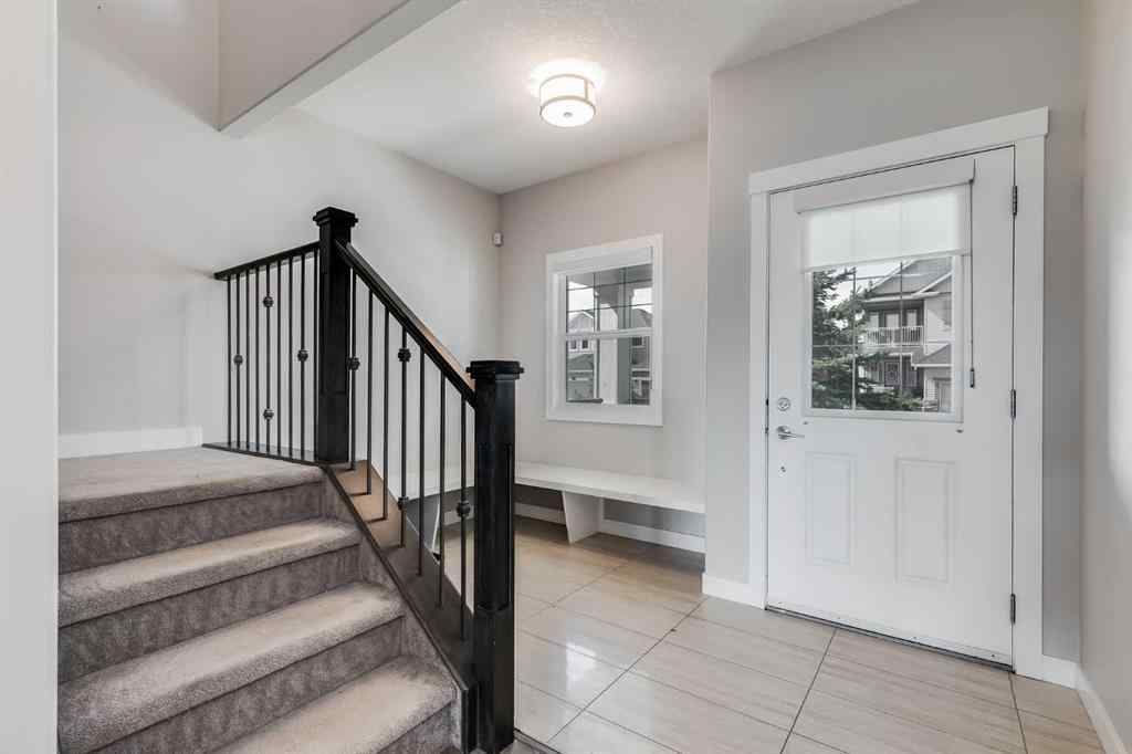MLS® A2243438 - 2321 Bayside Circle SW in Bayside Airdrie, Residential