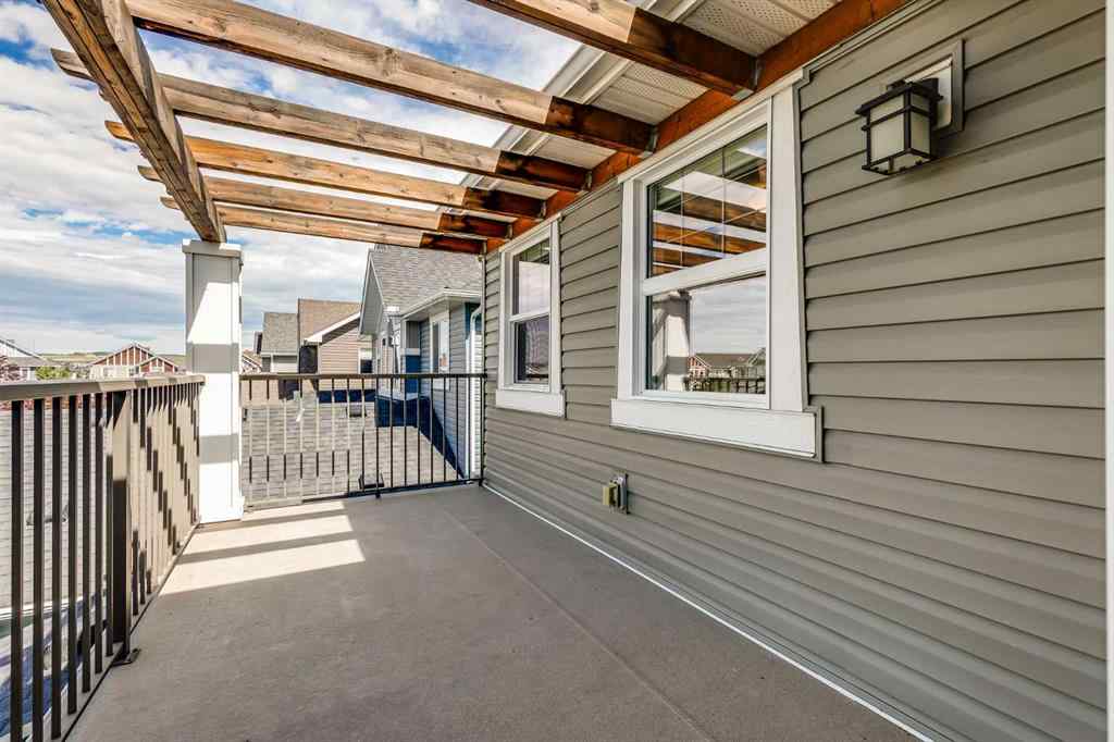 MLS® A2243438 - 2321 Bayside Circle SW in Bayside Airdrie, Residential