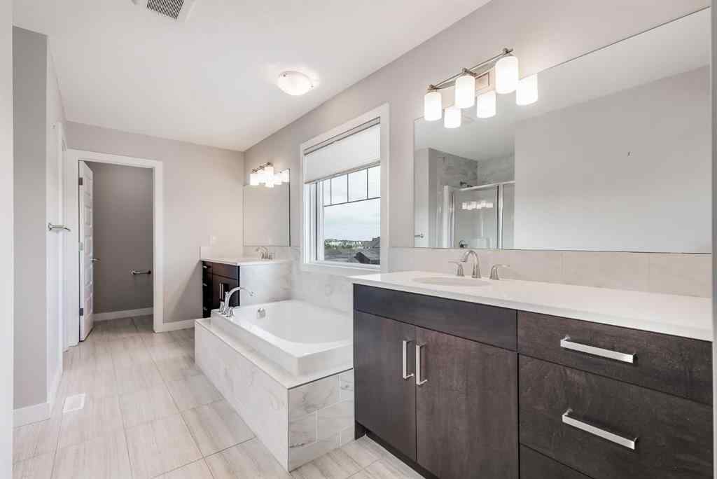 MLS® A2243438 - 2321 Bayside Circle SW in Bayside Airdrie, Residential