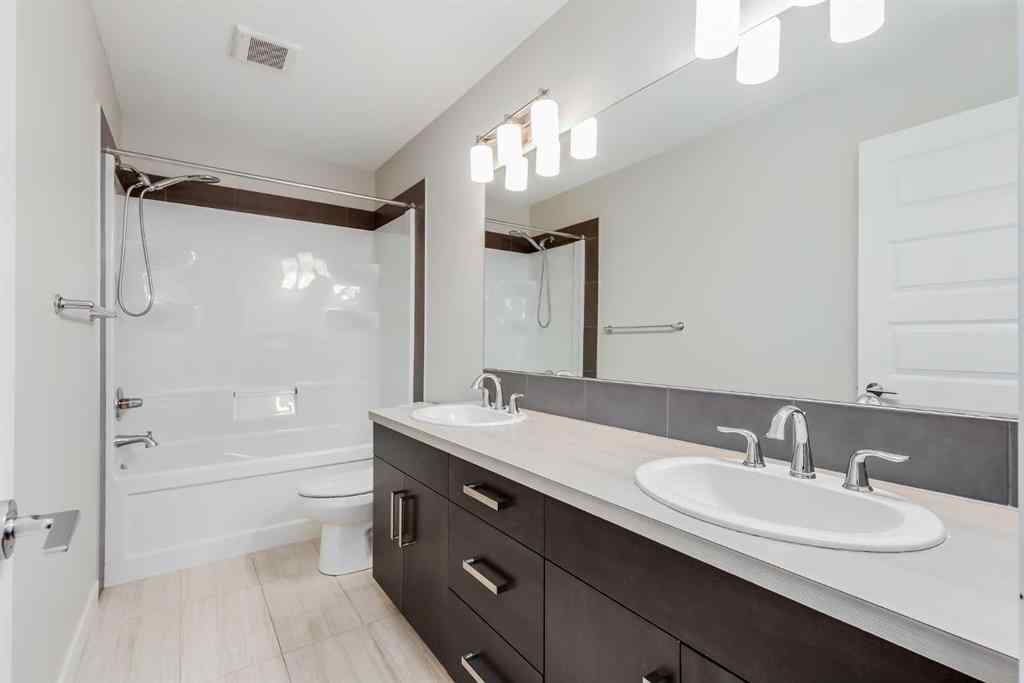 MLS® A2243438 - 2321 Bayside Circle SW in Bayside Airdrie, Residential