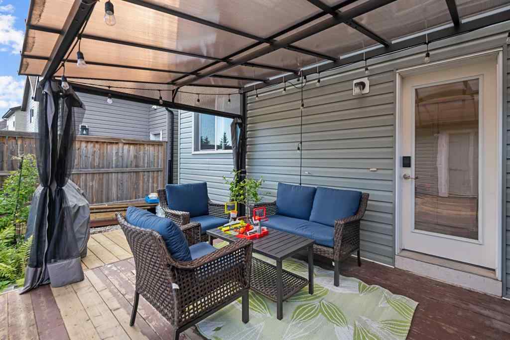 MLS® A2243440 - 1251 New Brighton Park SE in New Brighton Calgary, Residential