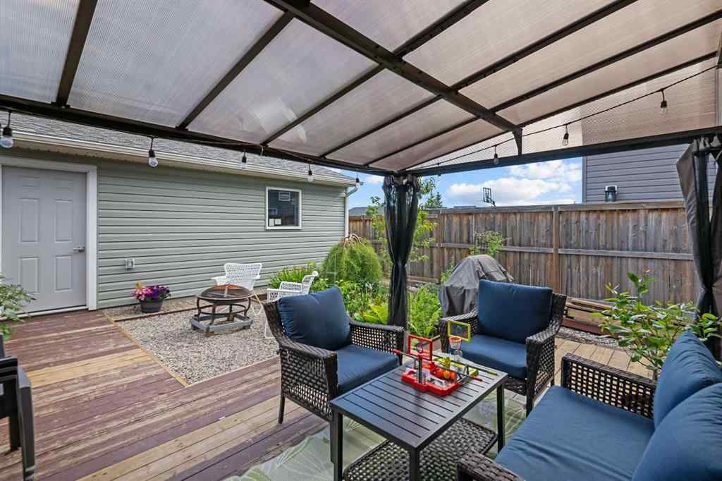MLS® A2243440 - 1251 New Brighton Park SE in New Brighton Calgary, Residential