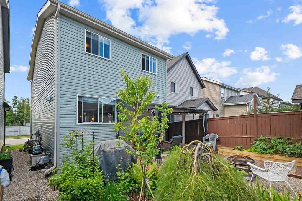 MLS® A2243440 - 1251 New Brighton Park SE in New Brighton Calgary, Residential