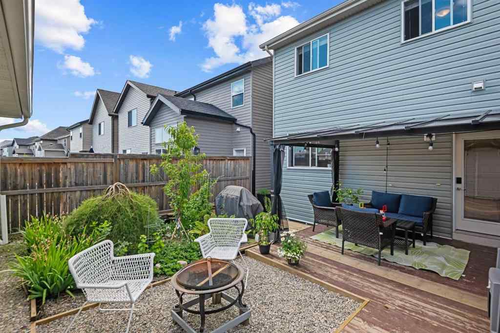 MLS® A2243440 - 1251 New Brighton Park SE in New Brighton Calgary, Residential