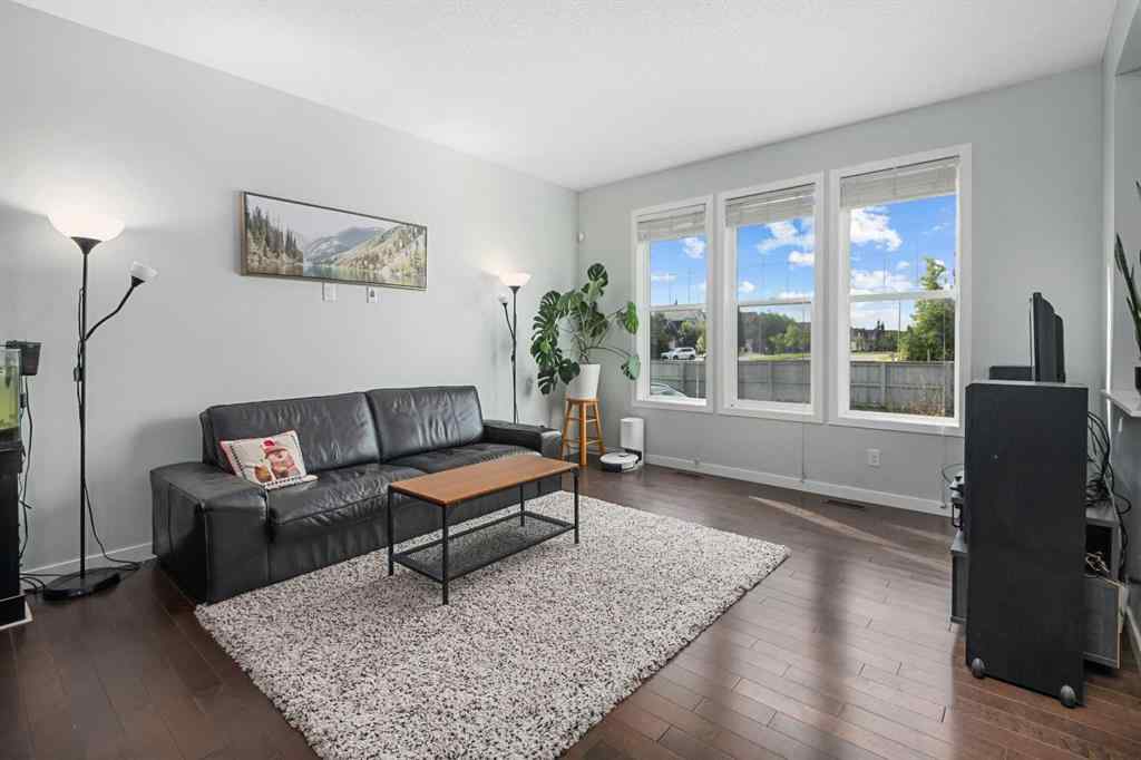 MLS® A2243440 - 1251 New Brighton Park SE in New Brighton Calgary, Residential